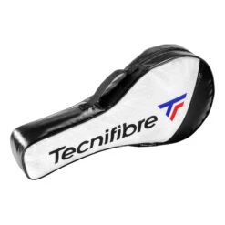 TECNIFIBRE Tour RS Endurance 4R Borsa Per Racchetta - Nero, Bianco