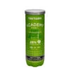 Tretorn Academy Green Tubo Da 3 -Tennis Gioco 0134400000 000