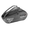 TECNIFIBRE Team Dry Borsa Per Racchetta Da 12 - Nero 2 TECNIFIBRE Team Dry Borsa Per Racchetta Da 12 - Nero -Tennis Gioco 0134500000 000
