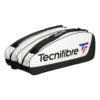 TECNIFIBRE Tour Endurance 2023 Borsa Per Racchetta Da 12 - Bianco, Nero 1 TECNIFIBRE Tour Endurance 2023 Borsa Per Racchetta Da 12 - Bianco, Nero -Tennis Gioco 0135400000 000
