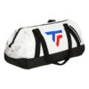 TECNIFIBRE Tour Endurance Duffel Borsa - Bianco, Nero -Tennis Gioco 0135700000 000