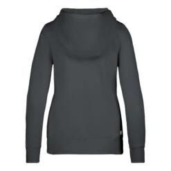 BIDI BADU Moana Basic Jacket Giacca Da Allenamento Donna - Grigio Scuro 7 BIDI BADU Moana Basic Jacket Giacca Da Allenamento Donna - Grigio Scuro -Tennis Gioco 01418000 0 2