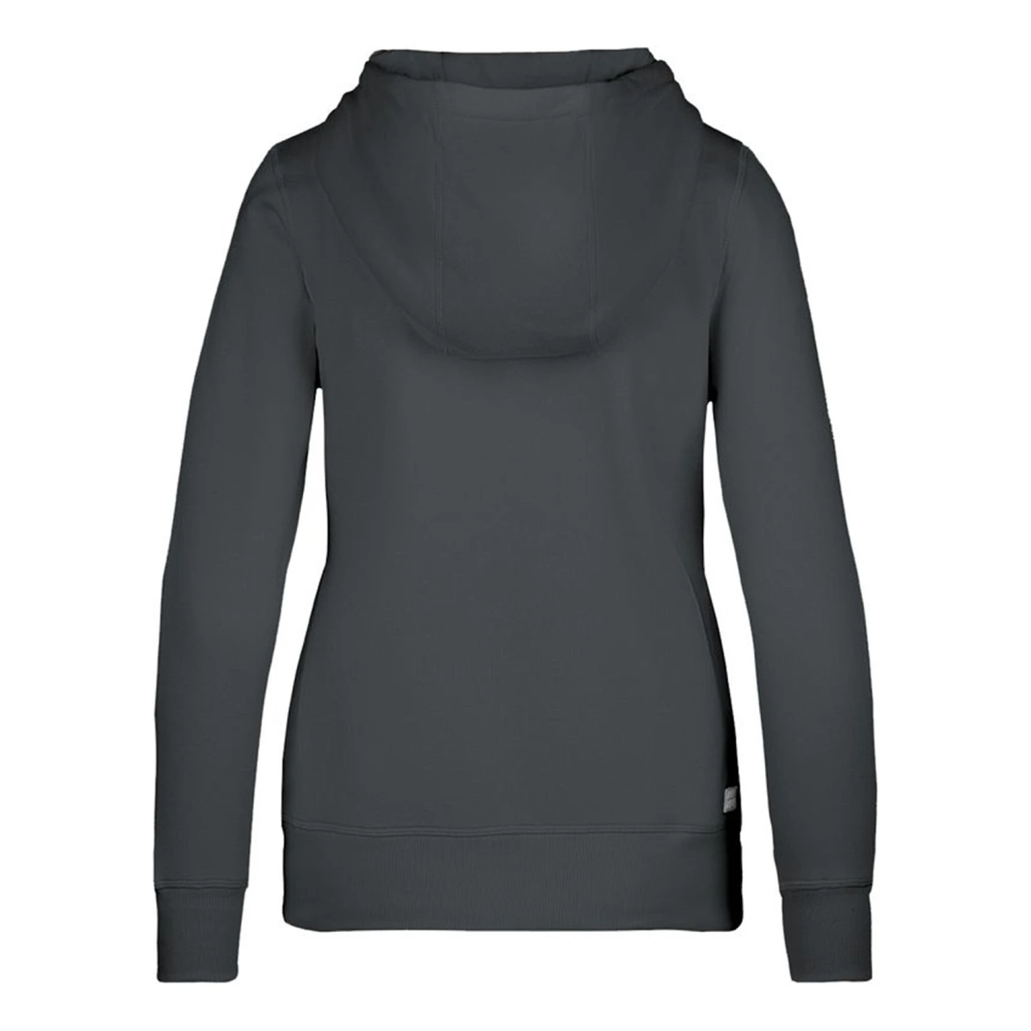 BIDI BADU Moana Basic Jacket Giacca Da Allenamento Donna - Grigio Scuro 5 BIDI BADU Moana Basic Jacket Giacca Da Allenamento Donna - Grigio Scuro - immagine 3