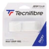 TECNIFIBRE Wax Feel Grip Confezione Da 1 - Bianco