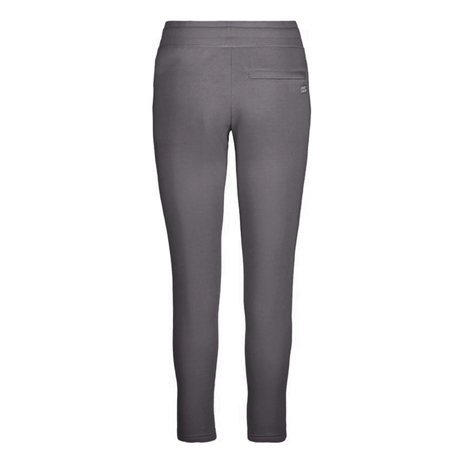 BIDI BADU Ayanda Basic Pantalone Da Allenamento Donna - Grigio Scuro 4 BIDI BADU Ayanda Basic Pantalone Da Allenamento Donna - Grigio Scuro - immagine 2