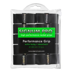 Performance Grip Confezione Da 10 - Nero