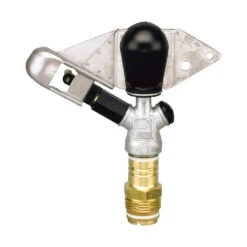 Perrot Irrigatore A Cerchio 1" - Rosso