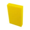Saugschwamm 50x30x8 Cm Accessori Per Impianti - Giallo -Tennis Gioco 0147400000 000