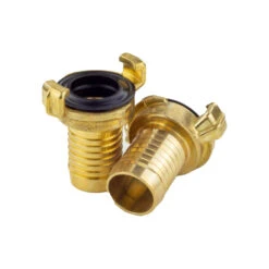 Geka-Schlauchstück M. Tülle 1" Accessori Per Impianti