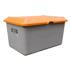 Ziegelmehl-Box O. Entnahmeöffnung 1,1 To Contenitore - Grigio