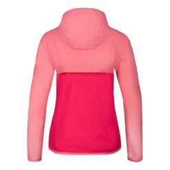 BIDI BADU Zohra Tech Giacca Da Allenamento Donna - Rosa, Rosa -Tennis Gioco 01504000 0 2