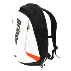 PRINCE Tour Evo Zaino - Bianco, Verde -Tennis Gioco 0150600000 0 1