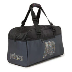 PRINCE Spark Duffel Borsa Sportiva - Nero