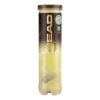 Head Tour XT Tubo Da 4 -Tennis Gioco 0151800000 000