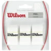 Wilson Pro Overgrip Perforated Confezione Da 3 - Bianco -Tennis Gioco 0153600000 000 1