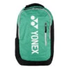 YONEX Backpack Club Line Zaino - Verde, Nero -Tennis Gioco 0155000000 000 1