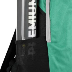 YONEX Backpack Club Line Zaino - Verde, Nero 12 YONEX Backpack Club Line Zaino - Verde, Nero -Tennis Gioco 0155000000 12