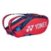 YONEX Pro Racquet Bag Borsa Per Racchetta 8er - Rosso, Blu -Tennis Gioco 0155600000 000 1