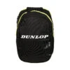 Dunlop SX Club Zaino - Nero, Giallo -Tennis Gioco 0155600000 000