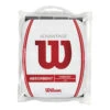 Wilson Advantage Overgrip Confezione Da 12 - Nero -Tennis Gioco 0155700000 000 1