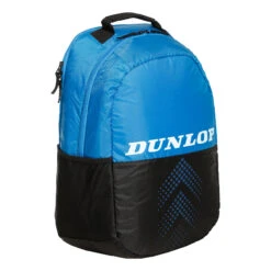 Dunlop FX Club Zaino - Blu, Nero -Tennis Gioco 0155700000 0 1