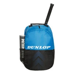 Dunlop FX Club Zaino - Blu, Nero -Tennis Gioco 0155700000 10
