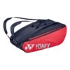 YONEX Team Racquet Bag Borsa Per Racchetta Da 10 - Rosso, Blu -Tennis Gioco 0156400000 000