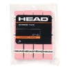 Head Prime Tour Confezione Da 12 - Rosa -Tennis Gioco 0156600000 000 1