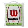 Wilson Blade Pro Overgrip Confezione Da 12 - Verde -Tennis Gioco 0159100000 000