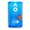 Dunlop Australian Open 2 Tubi Da 4 -Tennis Gioco 0161700000 000
