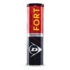 Dunlop Fort Tournament Tubo Da 4 -Tennis Gioco 0162200000 000 1