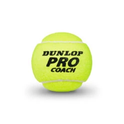 Dunlop Pro Coach Tubo Da 4 -Tennis Gioco 0162800000 10