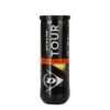 Dunlop Tour Performance Tubo Da 3 2 Dunlop Tour Performance Tubo Da 3 -Tennis Gioco 0164000000 000