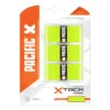PACIFIC X Tack Pro Perf. 3er Confezione Da 3 - Lime -Tennis Gioco 0167500000 000