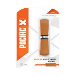 PACIFIC Pro Leather Grip - Marrone