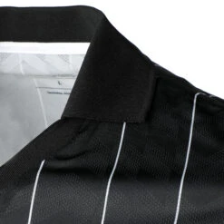 Stripes Polo Edizione Speciale Uomini - Nero, Bianco -Tennis Gioco 01738000 16