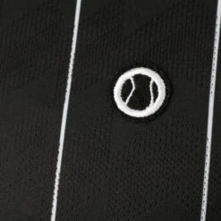 Stripes Polo Edizione Speciale Uomini - Nero, Bianco -Tennis Gioco 01738000 18