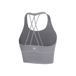 BIDI BADU Pecprotect Move Reggiseni Sportivi Donna - Grigio -Tennis Gioco 01758000 0 2