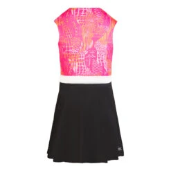 BIDI BADU Tuelo Tech 2in1 Abito Donna - Grigio, Rosa 10 BIDI BADU Tuelo Tech 2in1 Abito Donna - Grigio, Rosa -Tennis Gioco 01797000 0 2