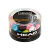 Head Pro Damp Mixed Antivibrazioni Scatola Da 70 - Multicolore -Tennis Gioco 0182000000 000