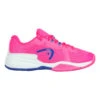 Head Sprint 3.5 Scarpa Per Tutte Le Superfici Bambini - Rosa, Bianco -Tennis Gioco 01822000 0 1