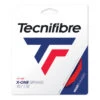 TECNIFIBRE X-One Biphase 12m Set Di Corde - Rosso -Tennis Gioco 01843000 000