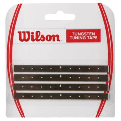 Wilson Tungsten Tuning Nastro Di Piombo - Nero