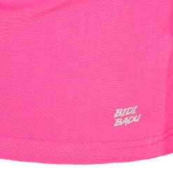BIDI BADU Crew V-Neck Manica Lunga Donna - Rosa -Tennis Gioco 01980000 11