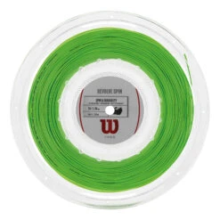 Wilson Revolve Spin Rotolo Di Corde 200m - Verde