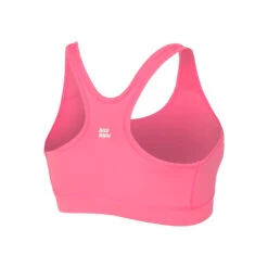 BIDI BADU Crew Medium Support Reggiseni Sportivi Donna - Rosa 7 BIDI BADU Crew Medium Support Reggiseni Sportivi Donna - Rosa -Tennis Gioco 02016000 0 2