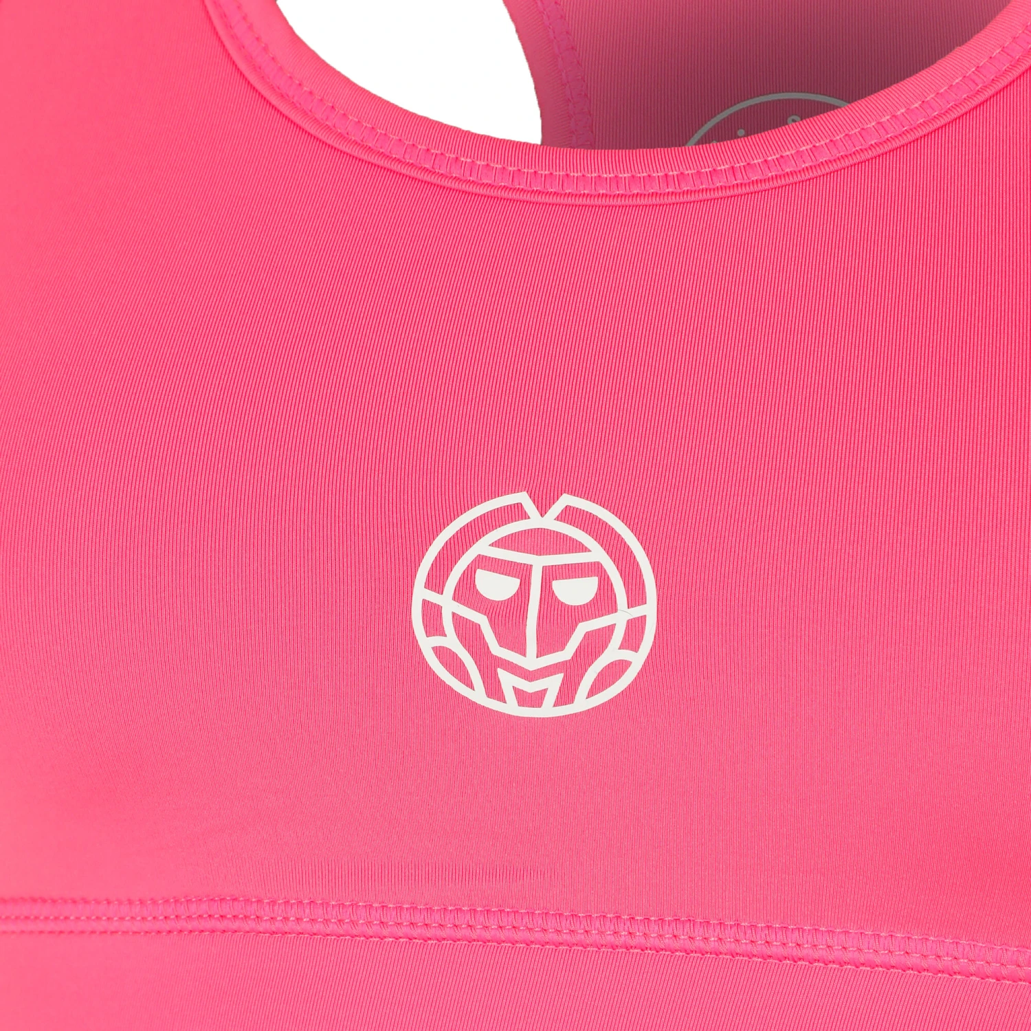 BIDI BADU Crew Medium Support Reggiseni Sportivi Donna - Rosa 5 BIDI BADU Crew Medium Support Reggiseni Sportivi Donna - Rosa - immagine 3