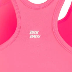 BIDI BADU Crew Medium Support Reggiseni Sportivi Donna - Rosa 9 BIDI BADU Crew Medium Support Reggiseni Sportivi Donna - Rosa -Tennis Gioco 02016000 11