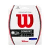 Wilson Sensation 16 12m Set Di Corde - Blu -Tennis Gioco 02041000 000