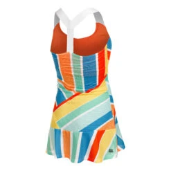BIDI BADU Paris 2in1 Abito Donna - Multicolore -Tennis Gioco 02042000 0 2